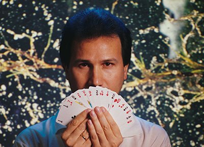 Melik Duyar — Playing Cards